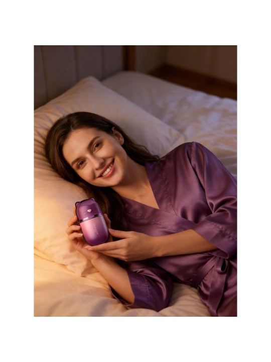 SVAKOM - Klitty Clitoral Stimulator - Dusty Lavender