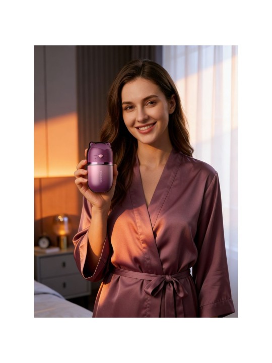 SVAKOM - Klitty Clitoral Stimulator - Dusty Lavender