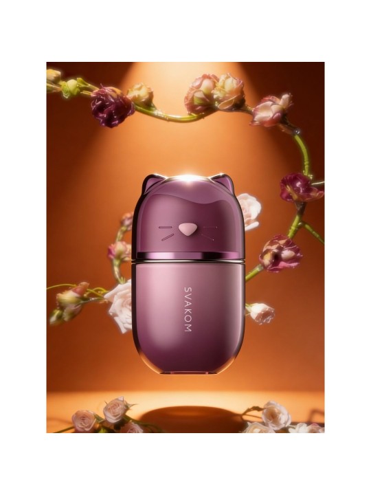 SVAKOM - Klitty Clitoral Stimulator - Dusty Lavender