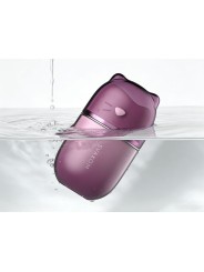 SVAKOM - Klitty Clitoral Stimulator - Dusty Lavender