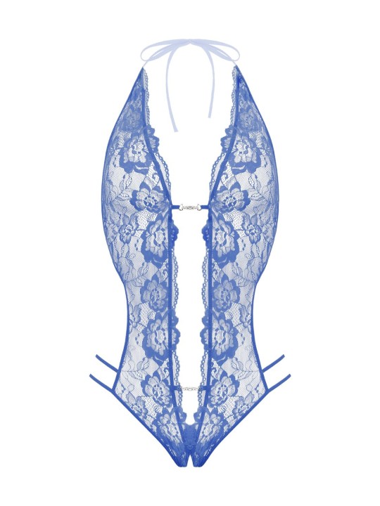 Christine - Body Renee - Blauw