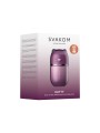 SVAKOM - Klitty Clitoral Stimulator - Dusty Lavender