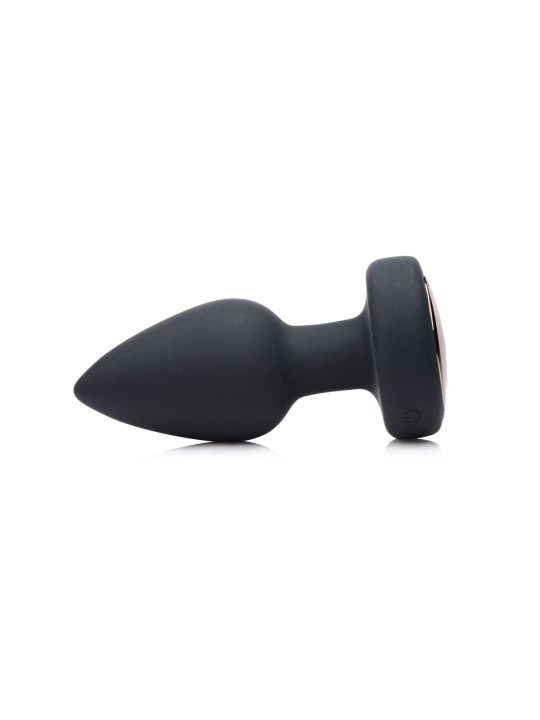 BOOTY SPARKS - Light Up Rechargeable & Small Size Anal Plug
