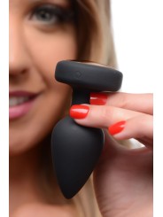 BOOTY SPARKS - Light Up Rechargeable & Small Size Anal Plug