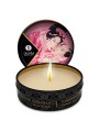 Shunga - Massage Candle Rose Petals/Aphrodisia - 30 ml
