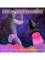 BOOTY SPARKS - Light Up Rechargeable & Small Size Anal Plug