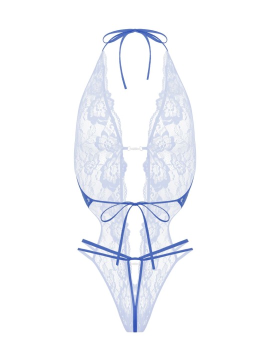 Christine - Body Renee - Blauw