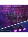 BOOTY SPARKS - Light Up Rechargeable & Small Size Anal Plug
