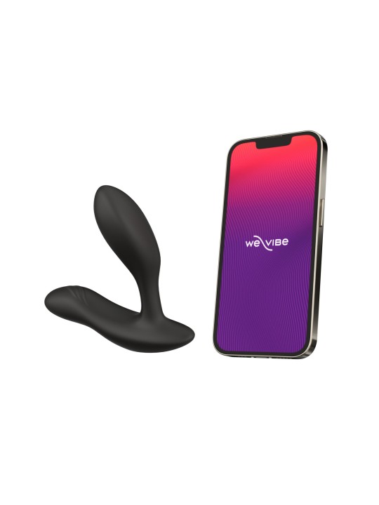 Vector+ Prostaat Vibrator App & Remote Controlled - Zwart