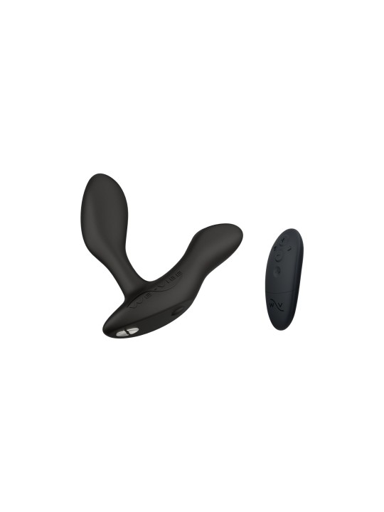 Vector+ Prostaat Vibrator App & Remote Controlled - Zwart
