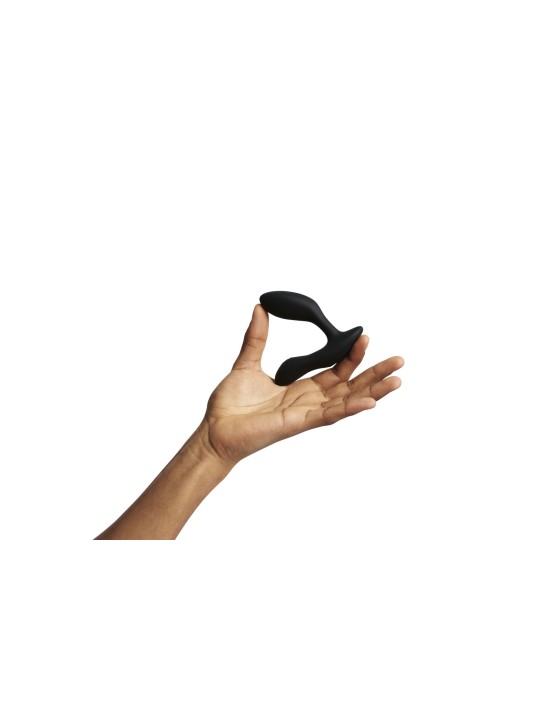 Vector+ Prostaat Vibrator App & Remote Controlled - Zwart