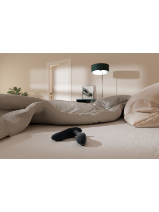 Vector+ Prostaat Vibrator App & Remote Controlled - Zwart