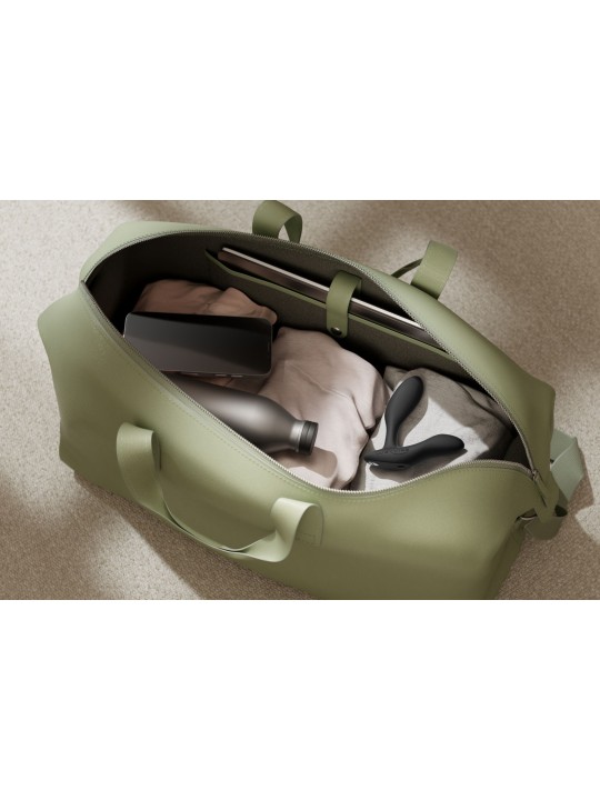 Vector+ Prostaat Vibrator App & Remote Controlled - Zwart