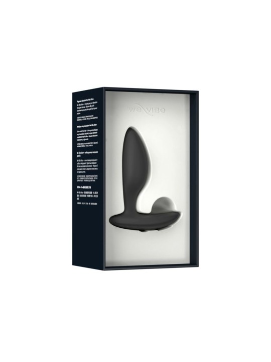 We-Vibe Ditto+ Satin Black