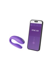 We-Vibe - Sync Go met App - Paars