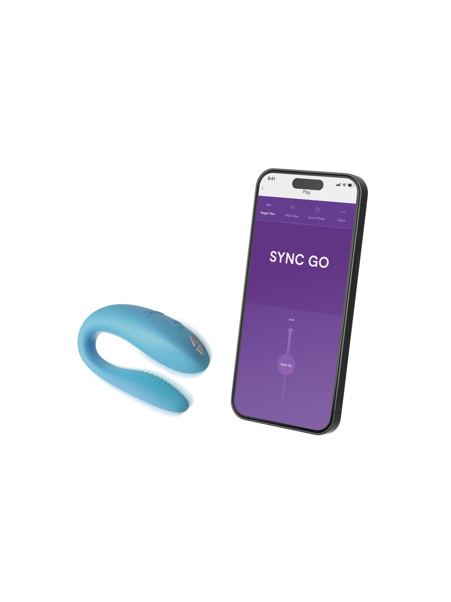 We-Vibe - Sync Go met App - Turkoois