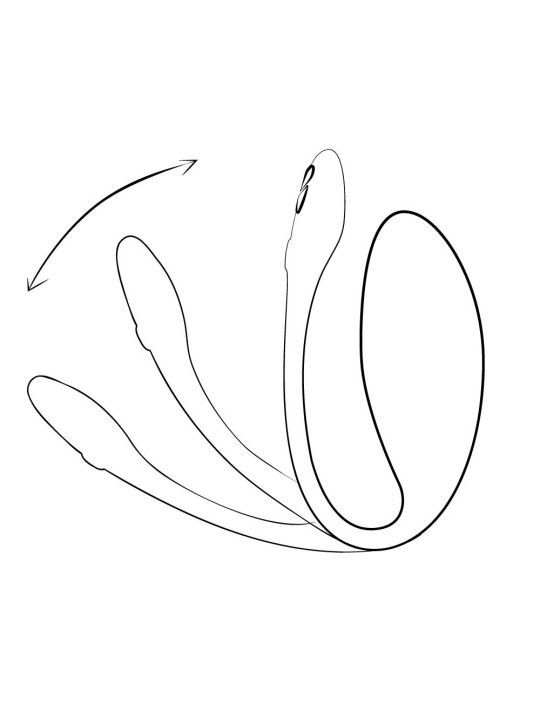 We-Vibe - Jive Lite - Purple