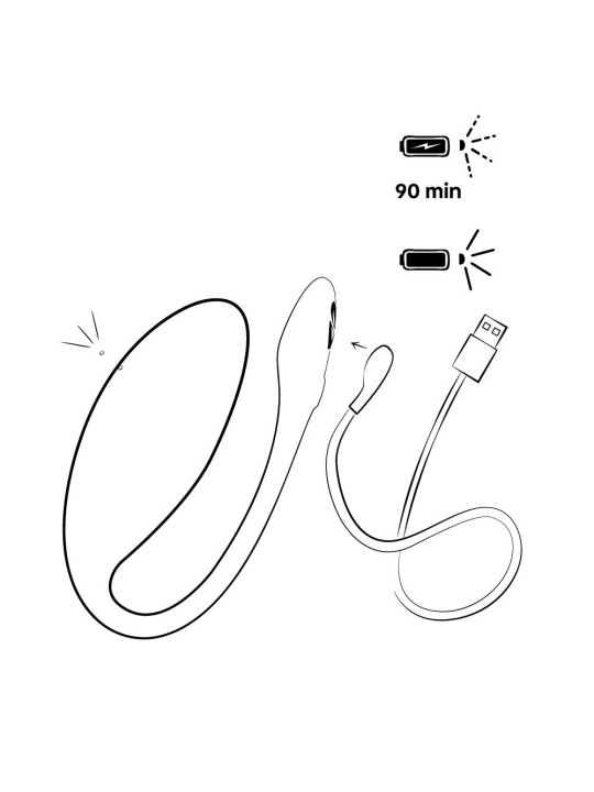 We-Vibe - Jive Lite - Purple