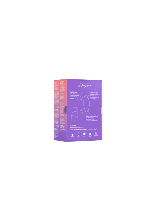 We-Vibe - Jive Lite - Purple