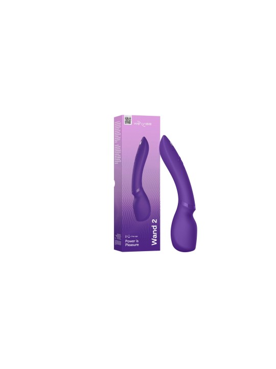 We-Vibe - Wand 2 Vibrator - Paars