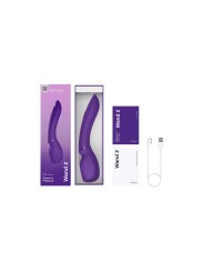 We-Vibe - Wand 2 Vibrator - Paars