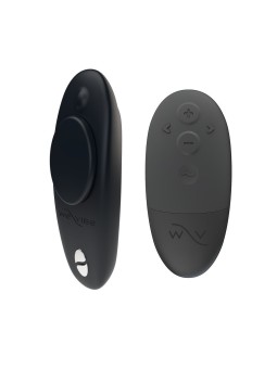 We-Vibe - Moxie+ Clitoris Panty Vibrator Remote & App - Zwart