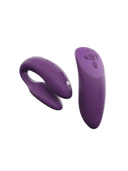 We-Vibe – Chorus Couple Vibrator – Purple