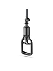 Penispomp Met Grippomp - Zwart