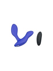 We-Vibe – VECTOR+ Prostaat Massager – Blauw