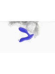We-Vibe – VECTOR+ Prostaat Massager – Blauw