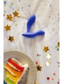 We-Vibe – VECTOR+ Prostaat Massager – Blauw