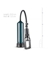 Penispomp Met Grippomp - Zwart