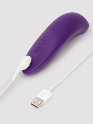 We-Vibe - Melt 2 App Controlled Clitorale Stimulator - Paars