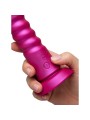 ROMP - Jiggle Stotende Vibrator Met Zuignap - Roze