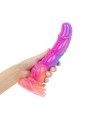 Mythical Mates - Blazetail Draken Dildo - 25 cm