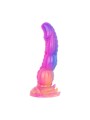 Mythical Mates - Blazetail Draken Dildo - 25 cm