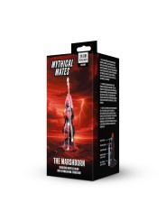 Mythical Mates - The Marshborn - Squirting Reptile Dildo
