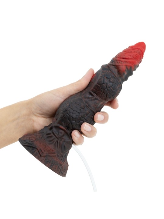 Mythical Mates - The Marshborn - Squirting Reptile Dildo