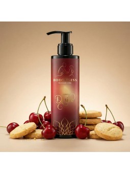 BodyGliss - Cherry Desire Massageolie en Glijmiddel - 150 ml