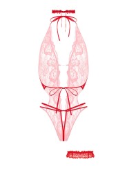 Christine - Body Renee - Rood