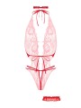 Christine - Body Renee - Rood