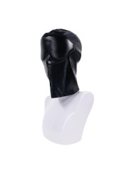 Sportsheets - Edge Black Out Hood - Zwart