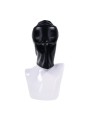 Sportsheets - Edge Black Out Hood - Zwart