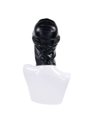 Sportsheets - Edge Black Out Hood - Zwart
