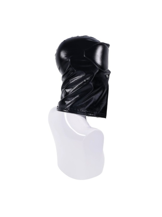 Sportsheets - Edge Black Out Hood - Zwart