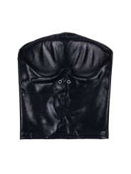 Sportsheets - Edge Black Out Hood - Zwart