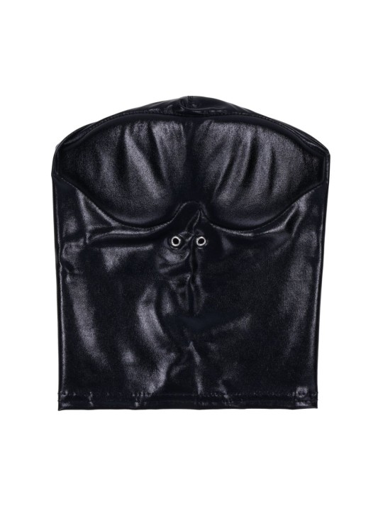 Sportsheets - Edge Black Out Hood - Zwart