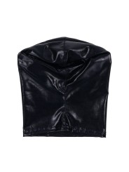 Sportsheets - Edge Black Out Hood - Zwart