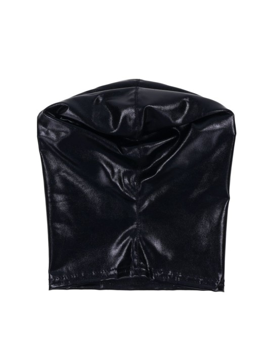 Sportsheets - Edge Black Out Hood - Zwart