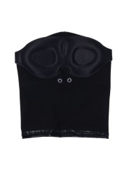 Sportsheets - Edge Black Out Hood - Zwart